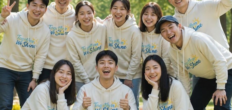 OEM custom hoodie production factory China